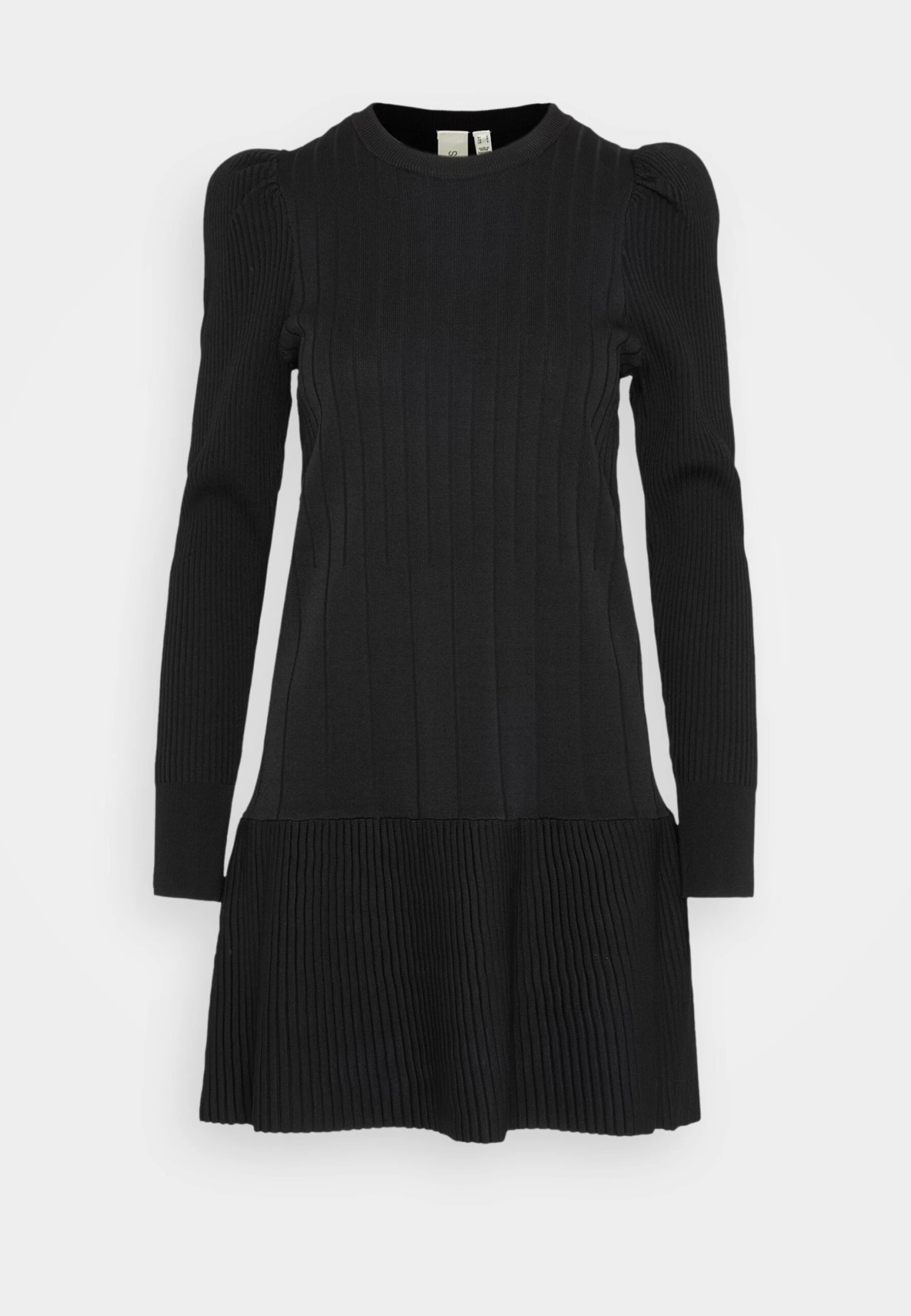 Yaselina Dress - Jumper Dress - Black 5 Yaselina Dress - Jumper Dress - Black - Image 5