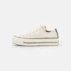 Converse Chuck Taylor All Star Lift Platform Fashion - Trainers - Egret/Navy/Burnt Honey