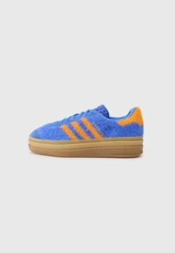 Adidas Originals GAZELLE BOLD - Trainers - Cream White/shock Pink/gold-coloured 16 Adidas Originals GAZELLE BOLD - Trainers - Cream White/shock Pink/gold-coloured -Modern Classic Shoes Store 65bb871d79154c83a5bb24f8b5892862