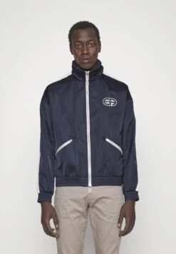 Emporio Armani Blouson Jacket - Summer Jacket - Japan Denim