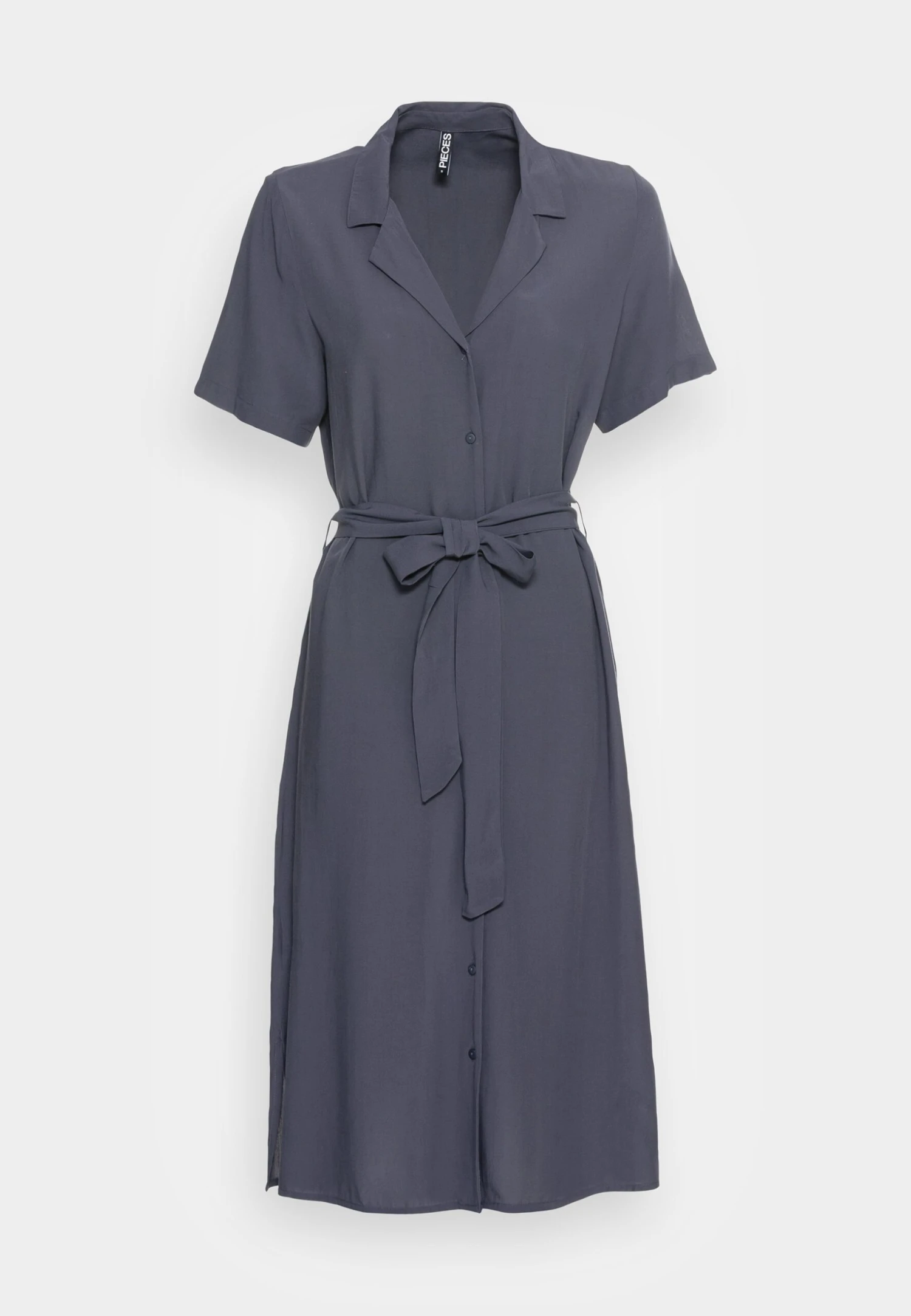 Pieces Pcolivia Dress - Shirt Dress 4 Pieces Pcolivia Dress - Shirt Dress - Image 4