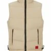 Hugo Baltino2321 - Waistcoat - Light Beige Four