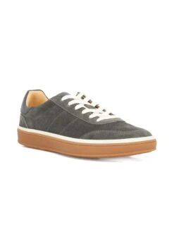 Dune London TONY WIDE FIT - Trainers - Grey 8 Dune London TONY WIDE FIT - Trainers - Grey -Modern Classic Shoes Store 661e82b538e5460aaa0881622eb06398
