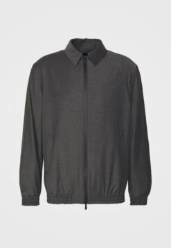 DRYKORN Kelona - Summer Jacket - Grey -Modern Classic Shoes Store 661fdc7e85f14062981b8bc67d12a2d3