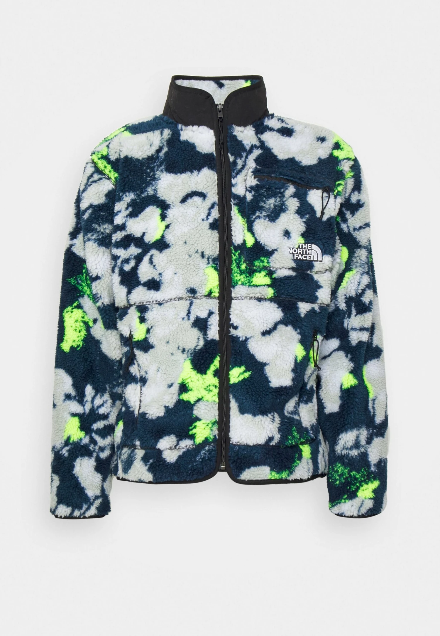 The North Face Extreme Pile Jacket - Fleece Jacket - Summit Navy 7 The North Face Extreme Pile Jacket - Fleece Jacket - Summit Navy - Image 7