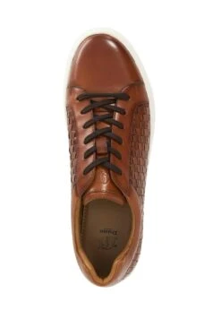 Dune London DETAIL LACE UP - Trainers - Tan -Modern Classic Shoes Store 66625c34dd294e14b43e4111253f7926