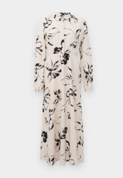 Vero Moda VMGINAS BETINE SHIRT DRESS WVN - Shirt Dress - Black -Modern Classic Shoes Store 66e99f59f18e46aa90169171bf79bf05