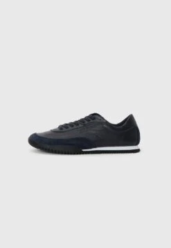 Boss CARETON - Trainers - Dark Blue