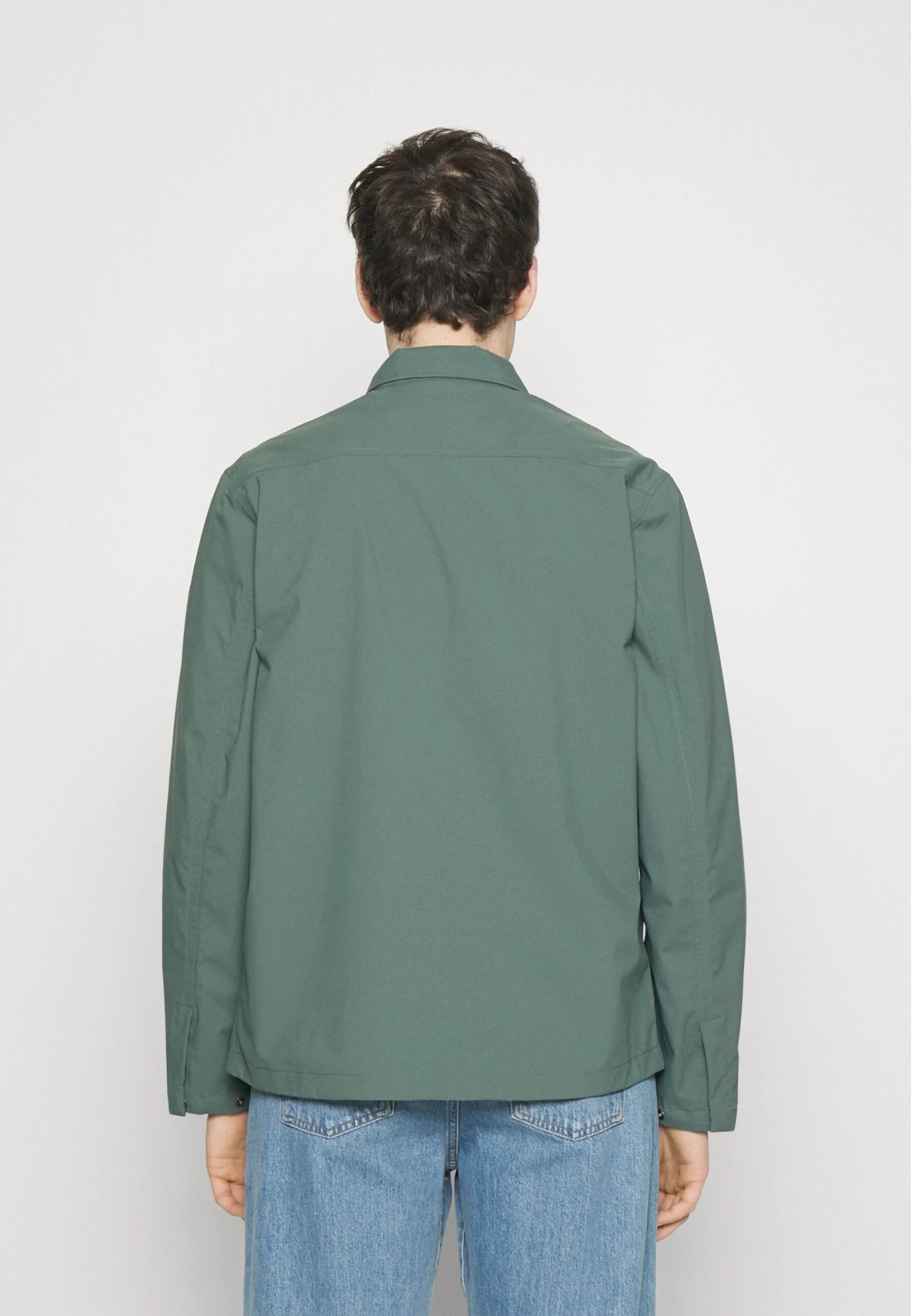 Pyrenex Omega - Waterproof Jacket - Jungle 3 Pyrenex Omega - Waterproof Jacket - Jungle - Image 3