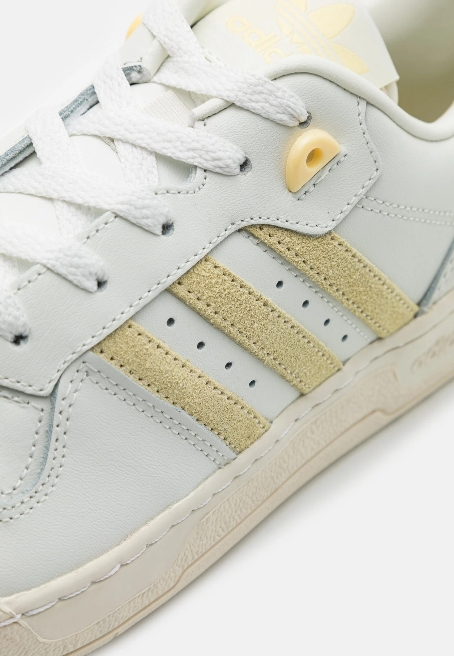 Adidas Originals Rivalry Unisex - Trainers - White Tint/Easy Yellow/Off White 6 Adidas Originals Rivalry Unisex - Trainers - White Tint/Easy Yellow/Off White - Image 6
