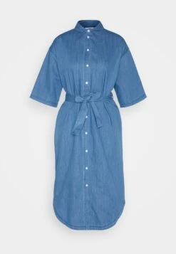 Minimum Kristinas - Denim Dress 10 Minimum Kristinas - Denim Dress -Modern Classic Shoes Store 67e1f9d7365b4372b66dc99ce61fbaad