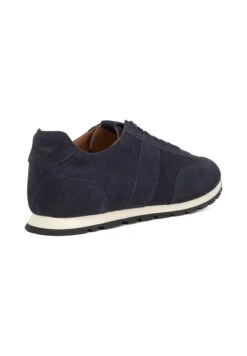Dune London TREYSON LACE-UP RUNNER - Trainers - Navy -Modern Classic Shoes Store 6811d41ddf0941c0b9d45b6ce8f2ac72