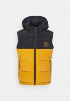 Hugo Waistcoat - Rust/Copper -Modern Classic Shoes Store 6866da58da274f95bfd620c9cbab227f