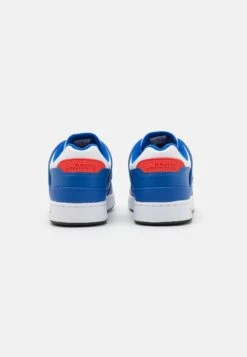 Lacoste Court Cage - Trainers - White/Dark Blue -Modern Classic Shoes Store 686875e85c0548f0b566db2de714623f