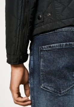 Replay Jacket - Light Jacket - Black -Modern Classic Shoes Store 68b5b8a10d414fa2b6a52fa977a7184d