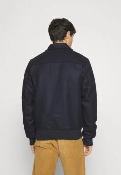 Indicode Jeans Inelon - Light Jacket - Dark Navy -Modern Classic Shoes Store 68c0db26c25b4c5d9e38de3edbdc93b4