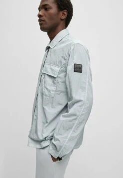 Boss Loony - Summer Jacket - Light Grey 9 Boss Loony - Summer Jacket - Light Grey -Modern Classic Shoes Store 68e7e2ec5c26449a9365a232aef7690a