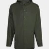 Rains Parka - Green