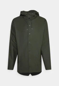Rains Parka - Green