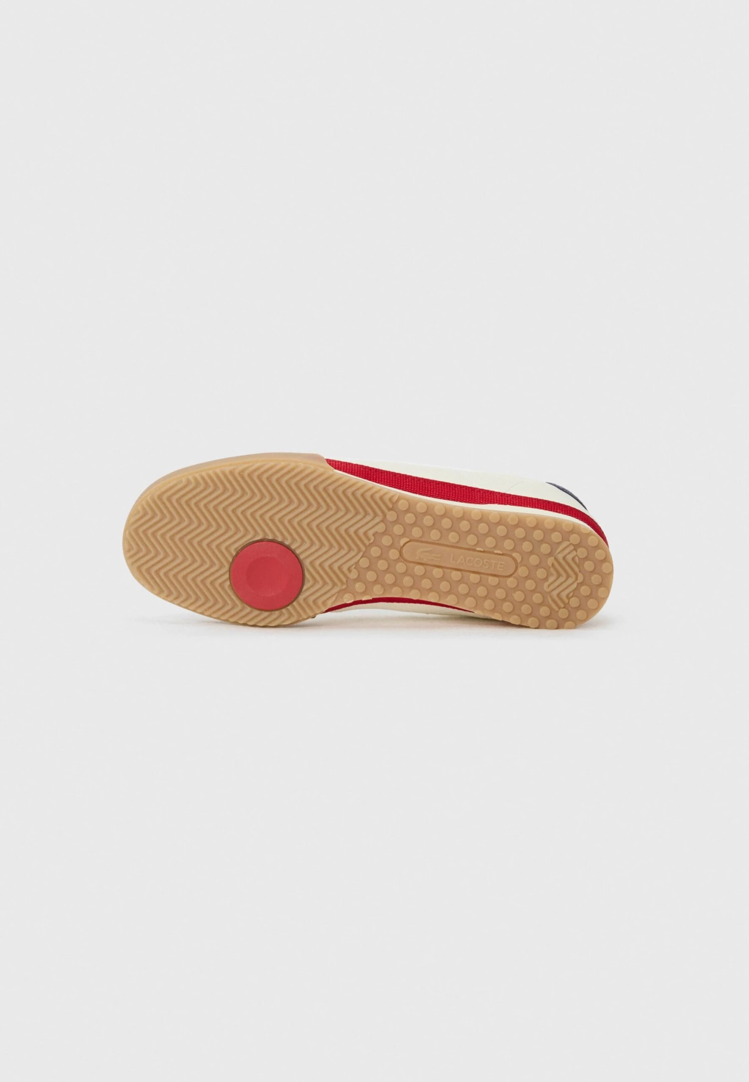 Lacoste AURA 225 - Trainers - White/navy/red 5 Lacoste AURA 225 - Trainers - White/navy/red - Image 5