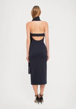 Cult Gaia CAIA DRESS - Jumper Dress - Deep Lake -Modern Classic Shoes Store 693e1024591a4eb7aa04e02f4f0b1dec