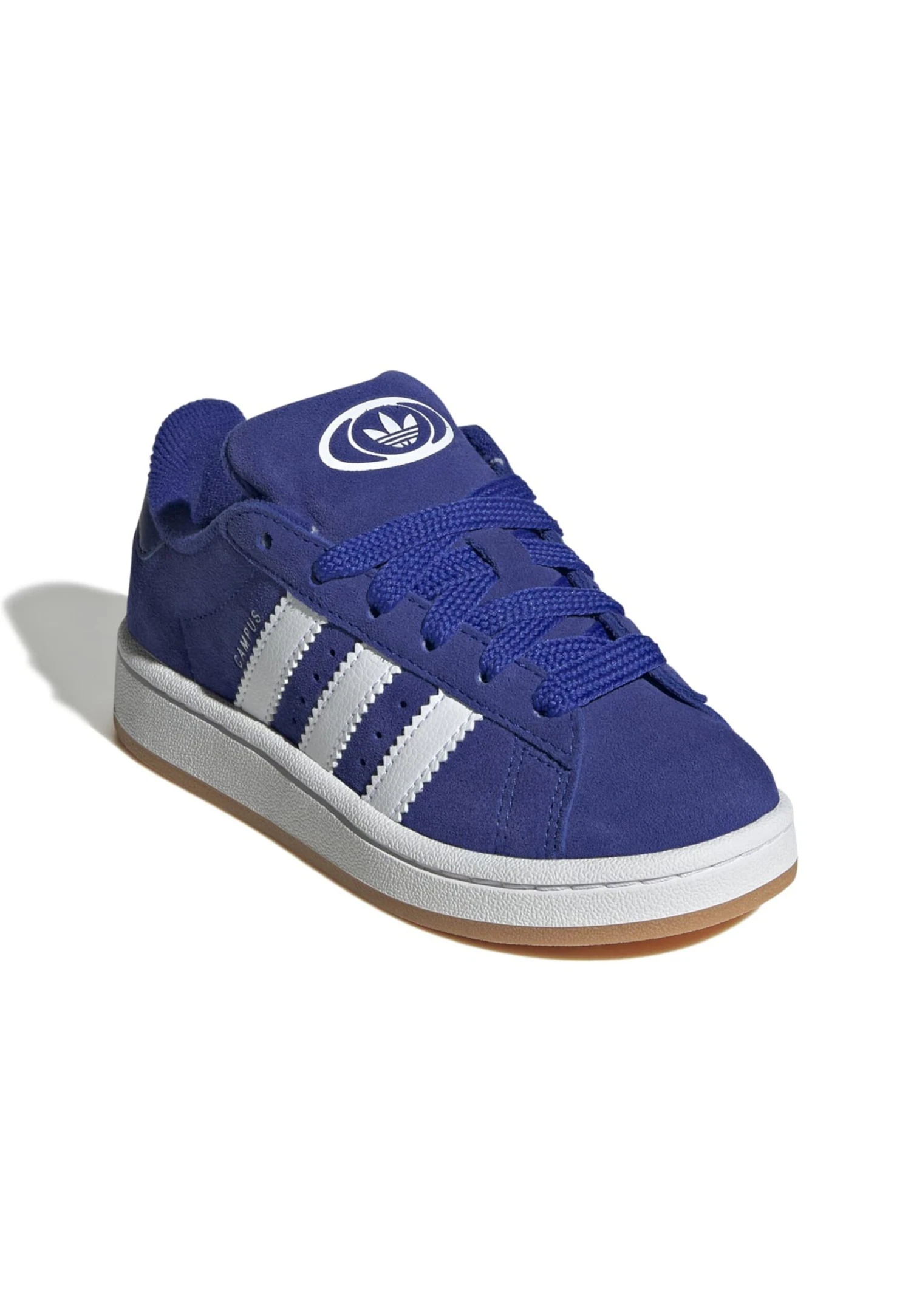 Adidas Originals CAMPUS - Skate Shoes - Semi Lucid Blueftwr Whitegum 2 Adidas Originals CAMPUS - Skate Shoes - Semi Lucid Blueftwr Whitegum - Image 2