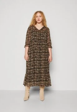 Oncisla Ankle Dress- Day Dress - Dessert Rider