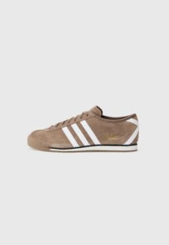 Adidas Originals ITALIA 70S UNISEX - Trainers - Earth Strata/white/core Black