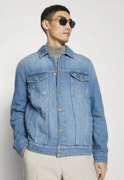 Dondup Giubbino - Denim Jacket - Blue -Modern Classic Shoes Store 6a3d9f0e0f564bcd89159c6bc65cb6a4