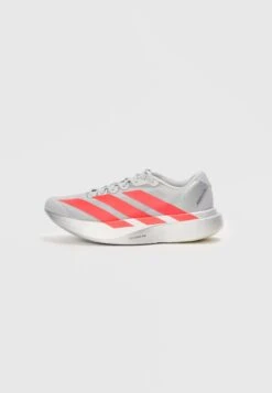 ADIDAS PERFORMANCE ADIZERO EVO SL - Trainers - Grey Four/halo Silver-coloured/core Black 35 ADIDAS PERFORMANCE ADIZERO EVO SL - Trainers - Grey Four/halo Silver-coloured/core Black -Modern Classic Shoes Store 6a4e6c39101c49e98a982071d10cd3d3