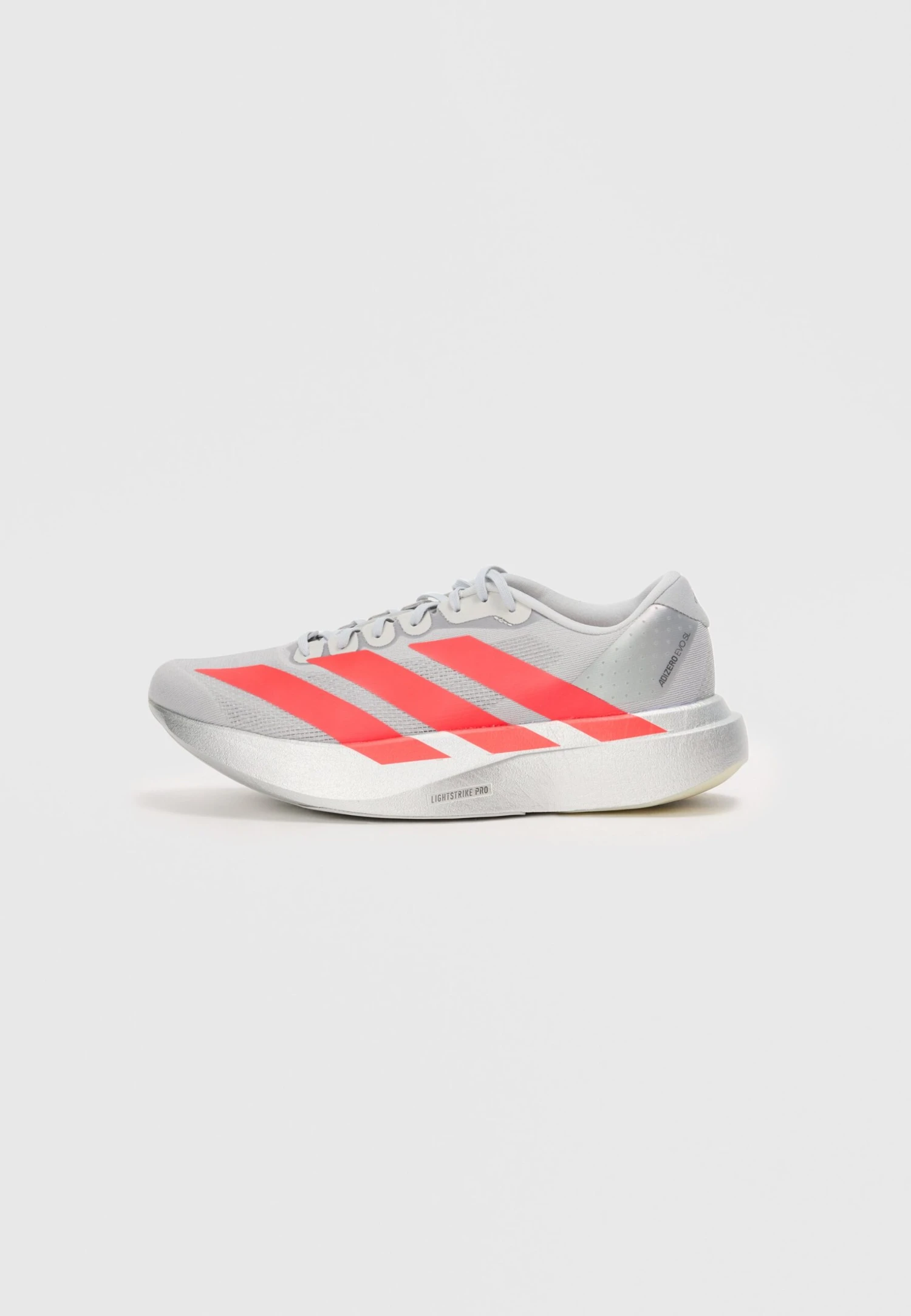 ADIDAS PERFORMANCE ADIZERO EVO SL - Trainers - Grey Four/halo Silver-coloured/core Black 16 ADIDAS PERFORMANCE ADIZERO EVO SL - Trainers - Grey Four/halo Silver-coloured/core Black - Image 16