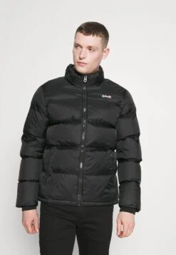 Schott Idaho - Winter Jacket - Black