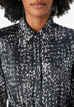 Calvin Klein DRESS - Shirt Dress - Inkwell -Modern Classic Shoes Store 6a7d9b6d33364377afc80de46f9fc281
