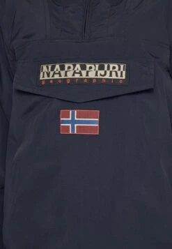 Napapijri Rainforest Winter - Light Jacket - Black -Modern Classic Shoes Store 6a9017c73c2344728f525cea4d8ead06