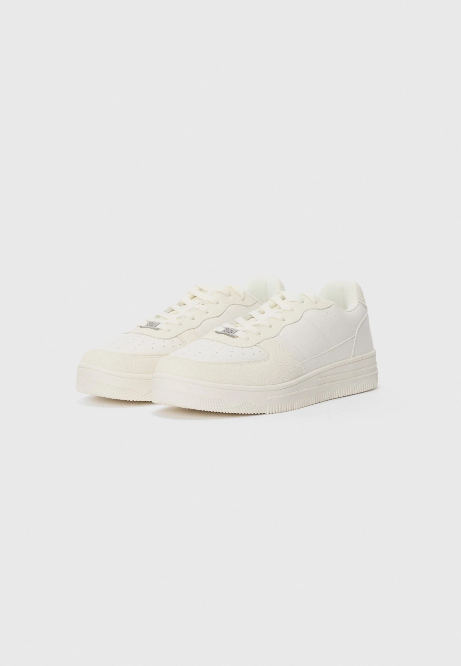 Jack & Jones JFWBUMP COMBO - Trainers - White 2 Jack & Jones JFWBUMP COMBO - Trainers - White - Image 2