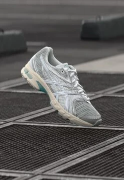 ASICS SportStyle GEL DS 14 UNISEX - Trainers - White/tai/chi Yellow -Modern Classic Shoes Store 6af78dbd923c405a877d9a0469da4fd9