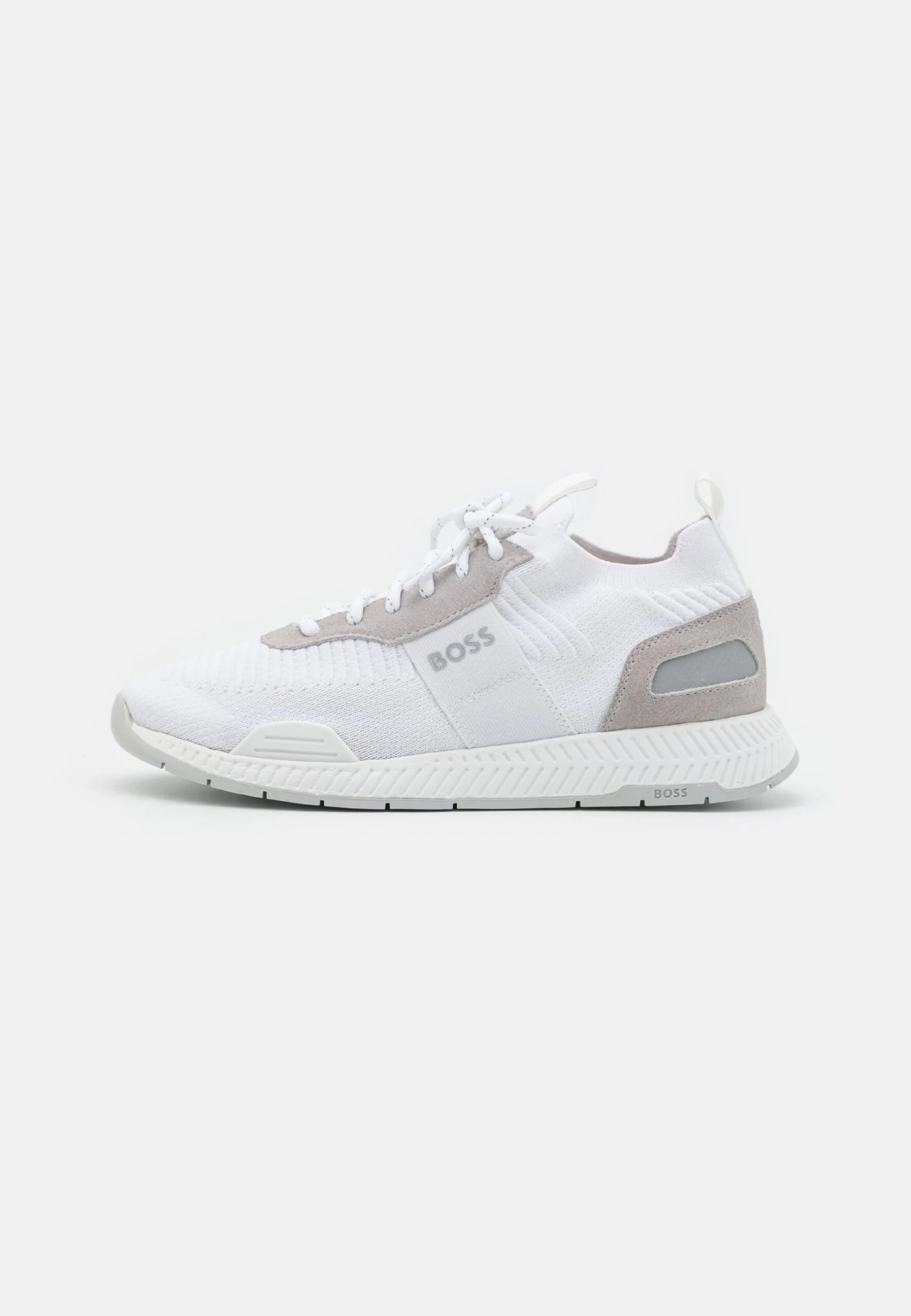 Boss Titanium Runn - Trainers - White 1 Boss Titanium Runn - Trainers - White