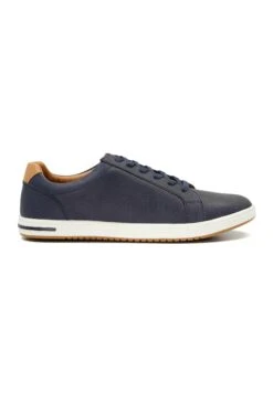 Dune London TEZZY PERFORATED LACE-UP - Trainers - Tan -Modern Classic Shoes Store 6b3c6528ff0c48fca79faeff5491ea04