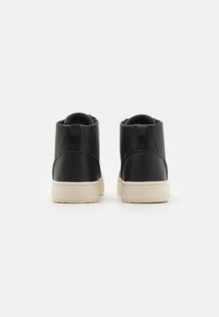 YOURTURN Unisex - High-Top Trainers - Black 8 YOURTURN Unisex - High-Top Trainers - Black -Modern Classic Shoes Store 6b49609d2a954aeda16f8db90255f183
