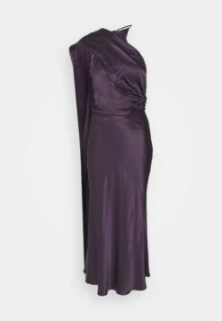 Materiel Long Scarf Dress - Cocktail Dress / Party Dress - Deep Purple 14 Materiel Long Scarf Dress - Cocktail Dress / Party Dress - Deep Purple -Modern Classic Shoes Store 6b5e6f53497d4c68a5cf44899a58dde3