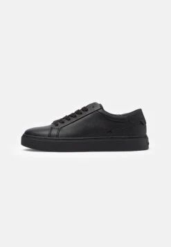 Calvin Klein Top Lace Up - Trainers - Triple Black