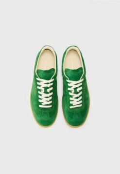 PAUL SMITH COMO - Trainers - Green -Modern Classic Shoes Store 6b64cb3e0b514f4ab1eba84ac455901c