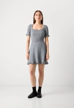 Boss FAUD - Shift Dress - Turquoise/aqua -Modern Classic Shoes Store 6b762bbc20de46e99967b7d1d85020db