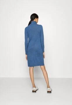 Jumper Dress - Dust Blue -Modern Classic Shoes Store 6b9fef3076414ff4a18574a4c76adc48