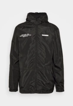 PRIMITIVE Alert Parka Jacket - Windbreaker - Black -Modern Classic Shoes Store 6bb719ef646849d89e125709f33913d7