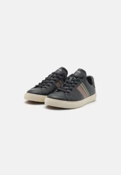 PAUL SMITH MENS SHOE HANSEN - Trainers - Black -Modern Classic Shoes Store 6bd77c3c67bf457b89f1062fcb3ee235