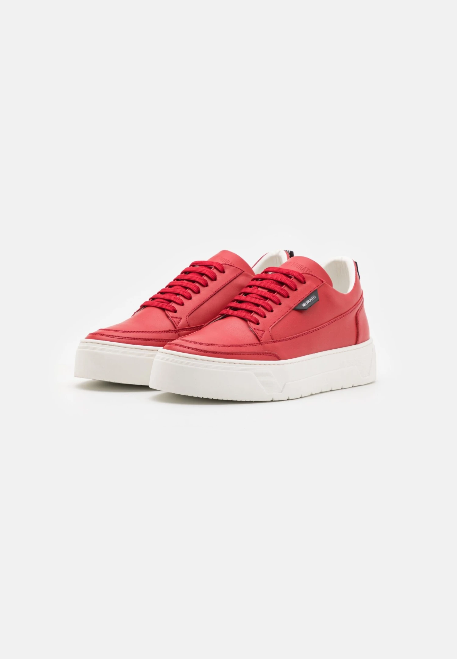 Antony Morato Flint - Trainers - Cherry 2 Antony Morato Flint - Trainers - Cherry - Image 2