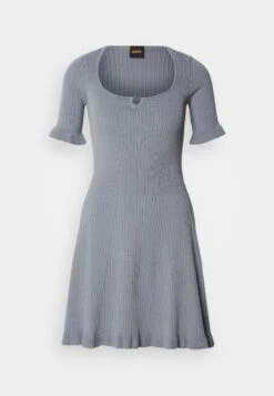 Boss FAUD - Shift Dress - Turquoise/aqua -Modern Classic Shoes Store 6be29f929b554f2284233612ee5124b6