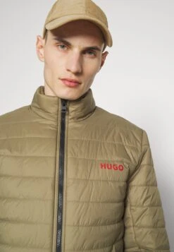 Hugo Benti - Light Jacket - Open Green -Modern Classic Shoes Store 6c384e1b20464394baccade7dcc5699f