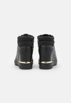 Aldo Ailannah - High-Top Trainers - Other Black -Modern Classic Shoes Store 6ccc31bbdf314ec686d19b8433fe85dc
